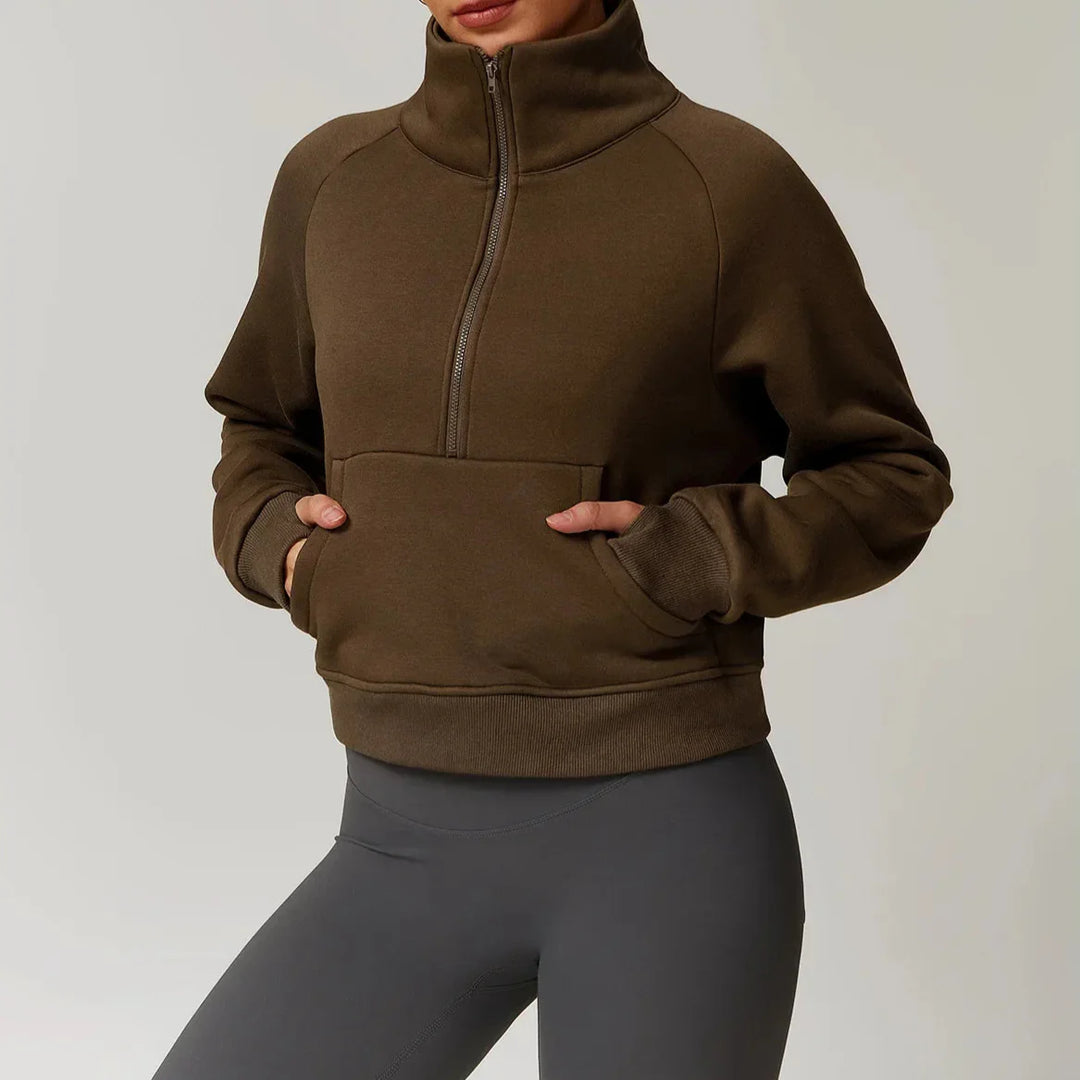 Stilla | Fleece Pullover