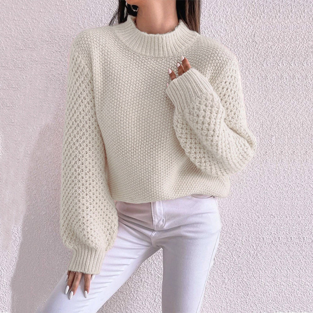 Stilla | Strikpullover