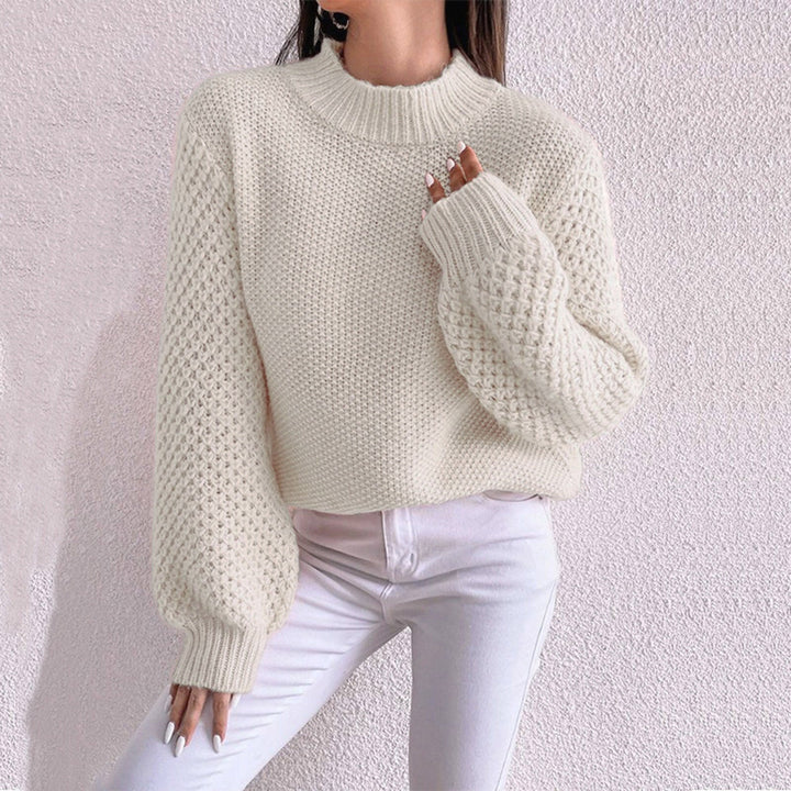 Stilla | Strikpullover
