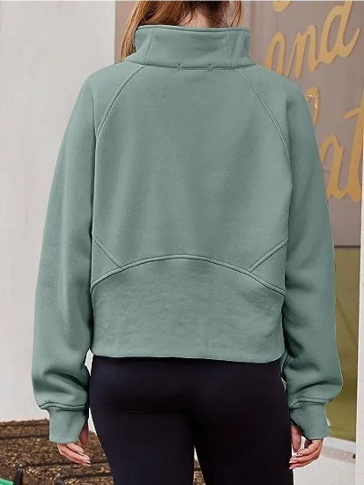 Stilla | Afslappet og Ubesværet Pullover Til Den