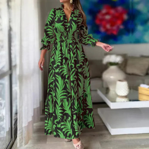 Stilla | Stilet Boho Maxi Kjole