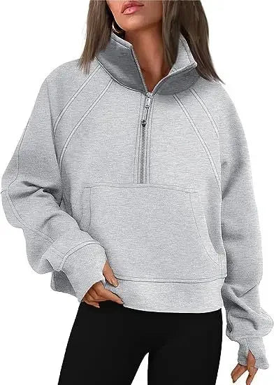 Stilla | Afslappet og Ubesværet Pullover Til Den