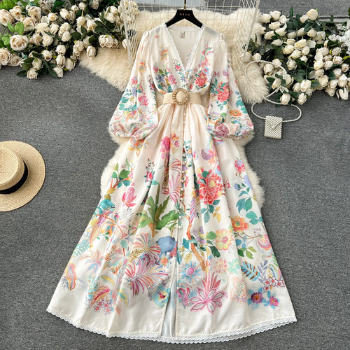 Stilla | Elegante Vintage Kjole