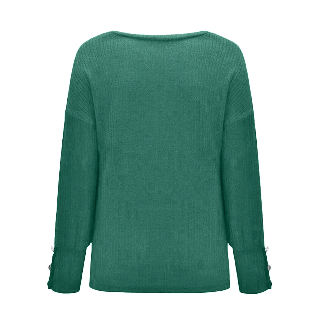 Stilla | Behagelig Casual Pullover Look