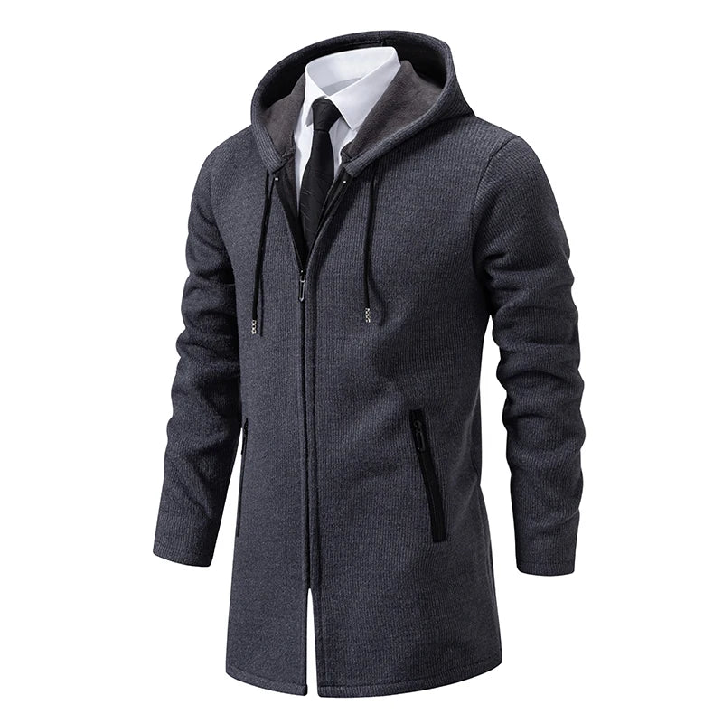Stilla | Vinterjakke med Tyk Fleece