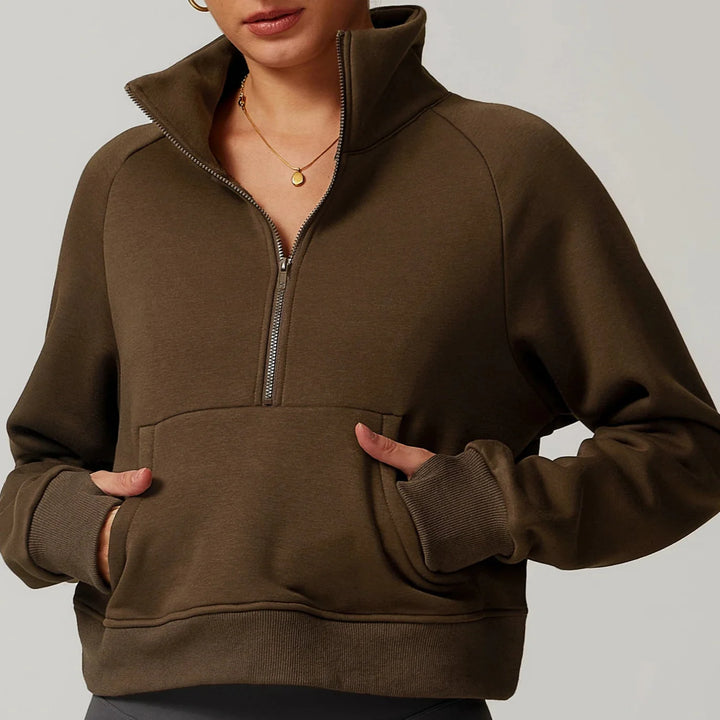 Stilla | Fleece Pullover