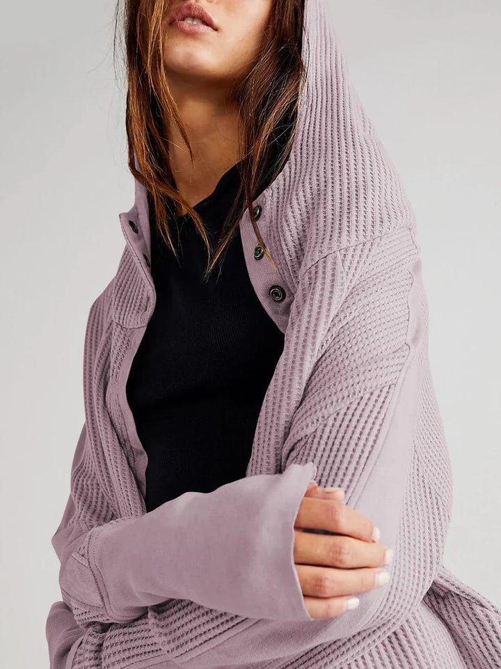 Stilla | Behagelig Hoodie til kolde dage
