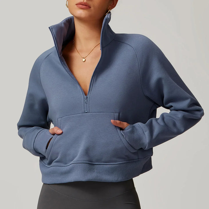 Stilla | Fleece Pullover