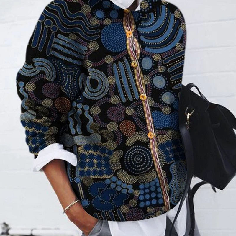 Stilla | Vintage Pullover Behagelig og Blød