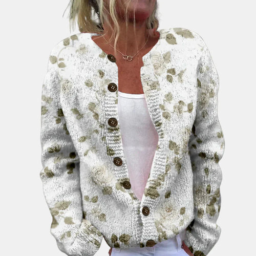 Stilla | Flot Cardigan