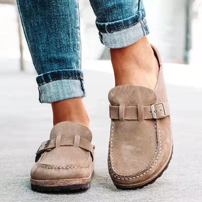 Skovae | Stilfulde Retro-Sandaler
