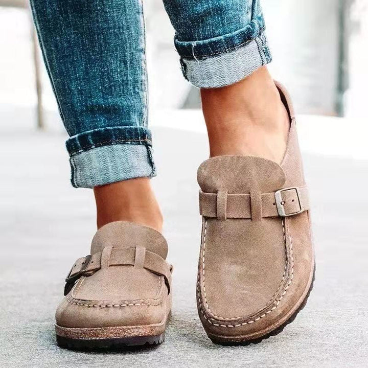 Skovae | Stilfulde Retro-Sandaler