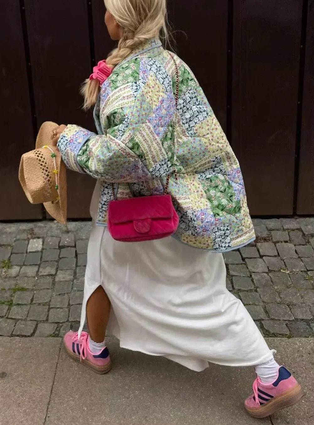 Stilla | Bomuldsjakke til kvinder