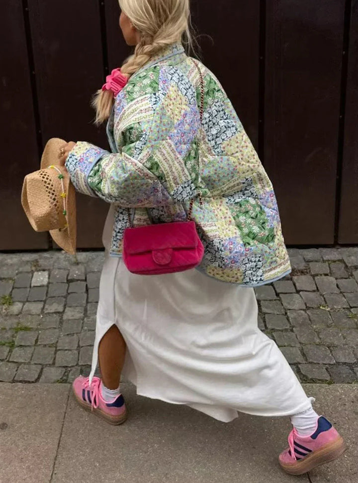 Stilla | Bomuldsjakke til kvinder