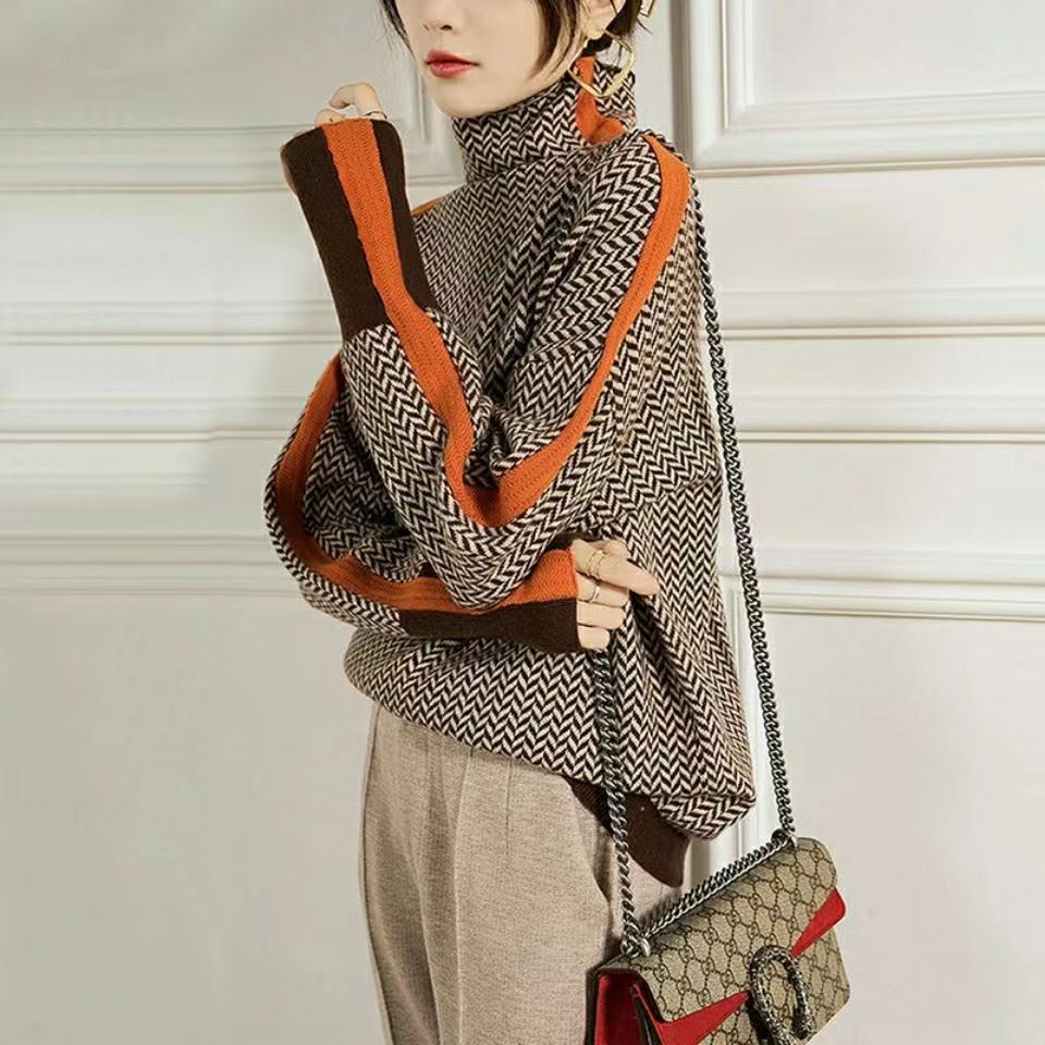 Stilla | Strik Premium Rullekravepullover