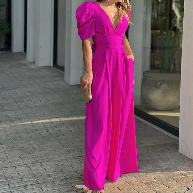 Stilla | Kvinder Elegant Jumpsuit