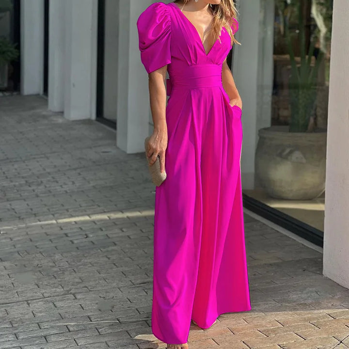 Stilla | Kvinder Elegant Jumpsuit