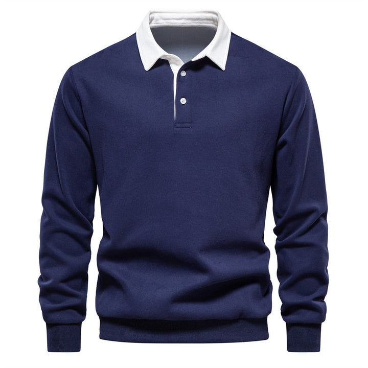 Stilla | Stilfuld Pullover til Mænd