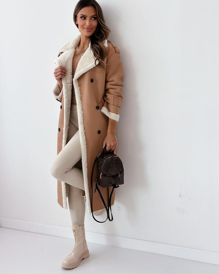 Stilla | Luksus Teddymantel