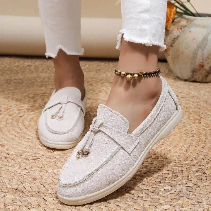 Stilla | Classic Luxury Designer Dame Høj Kvalitet Loafers