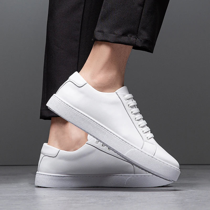 Skovae | Læder Herresneaker