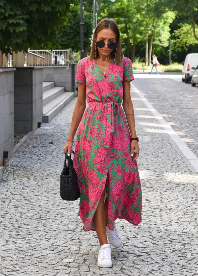 Stilla | Elegant Lang Kjole