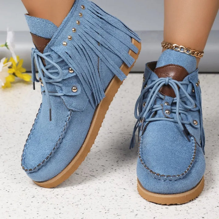 Stilla | Orthopædisk støtte og fashionable støvler