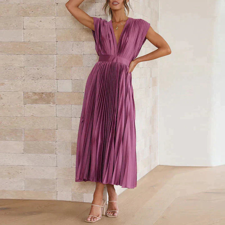 Stilla | Elegante Kjoler Med Plisseringer