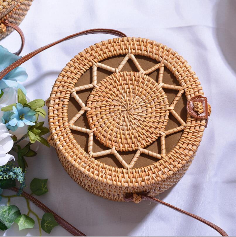Stilla | Bamboo Beach Handbag