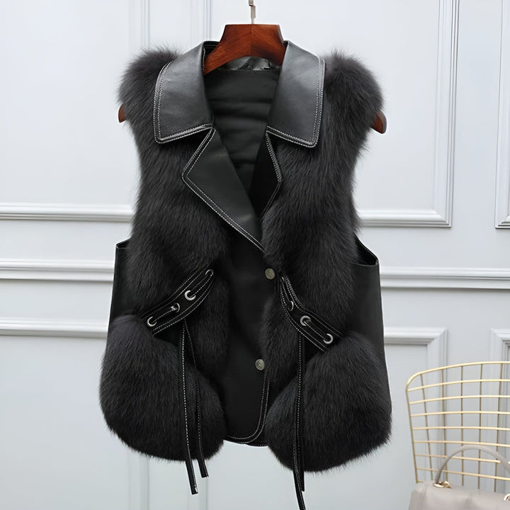 Stilla | Varm Arctic-fleece-vest