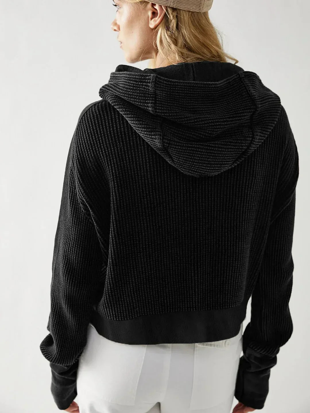 Stilla | Behagelig Hoodie til kolde dage