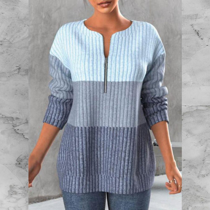 Stilla | Elegante, Enkle Pullover-design