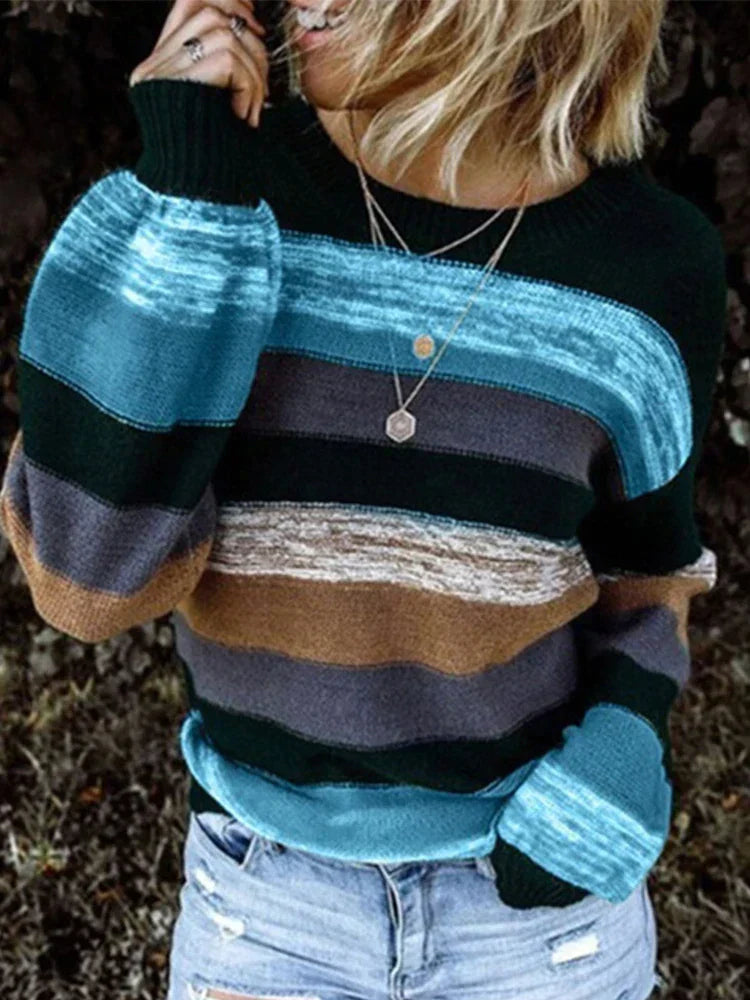 Stilla | Tidsløs og Stilig Sweater