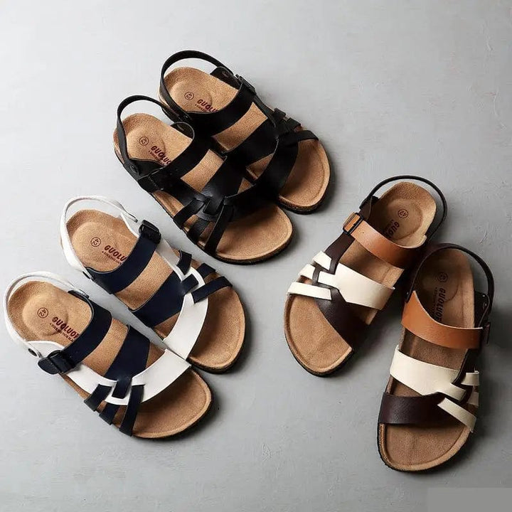Stilla | Letvægts Ortodiske Sandaler