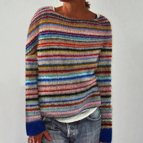 Stilla | Klassisk Cashmere Sweater