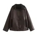 Stilla | Stilfuld Fleece-Jakke til Kvinder