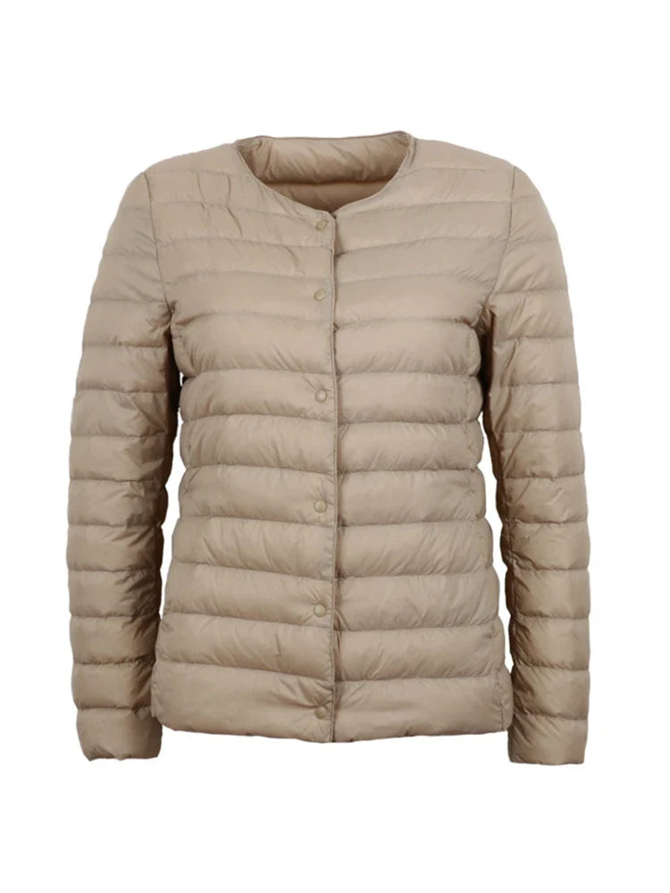 Stilla | Elegant Quiltet Jakke