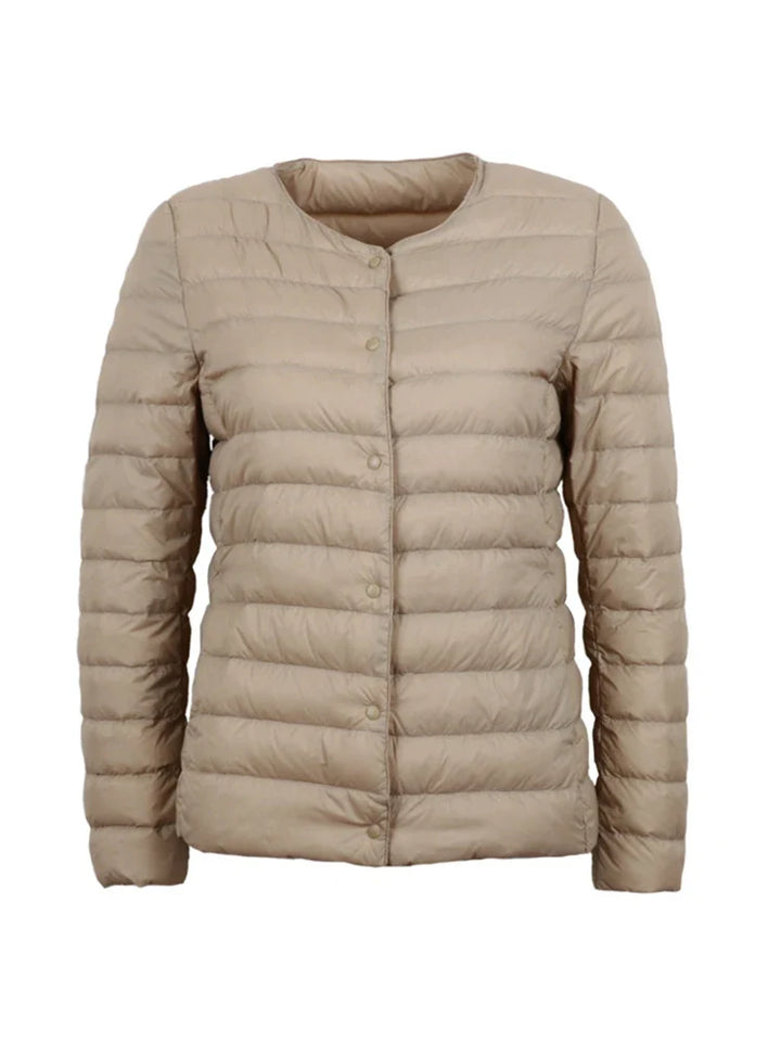 Stilla | Elegant Quiltet Jakke