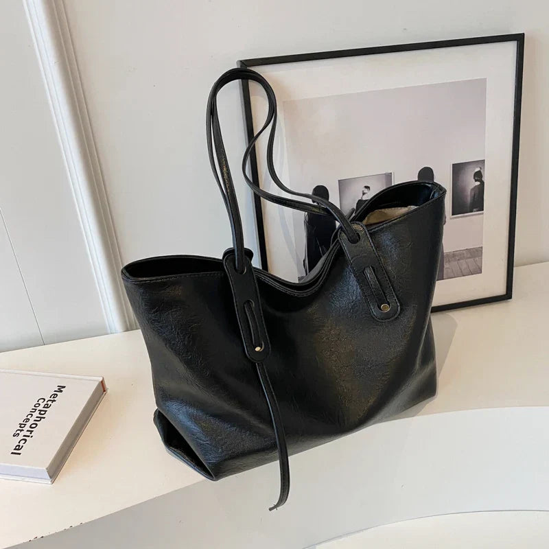 Stilla | Lille Elegant Håndtaske