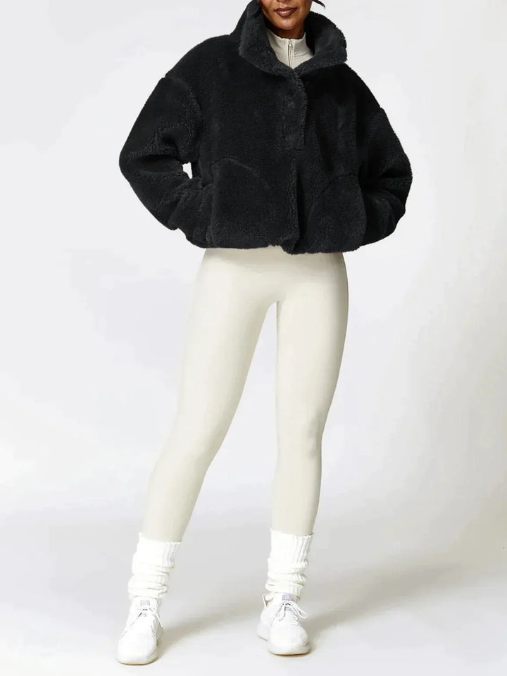 Stilla | Blød Fleece Sweatshirt
