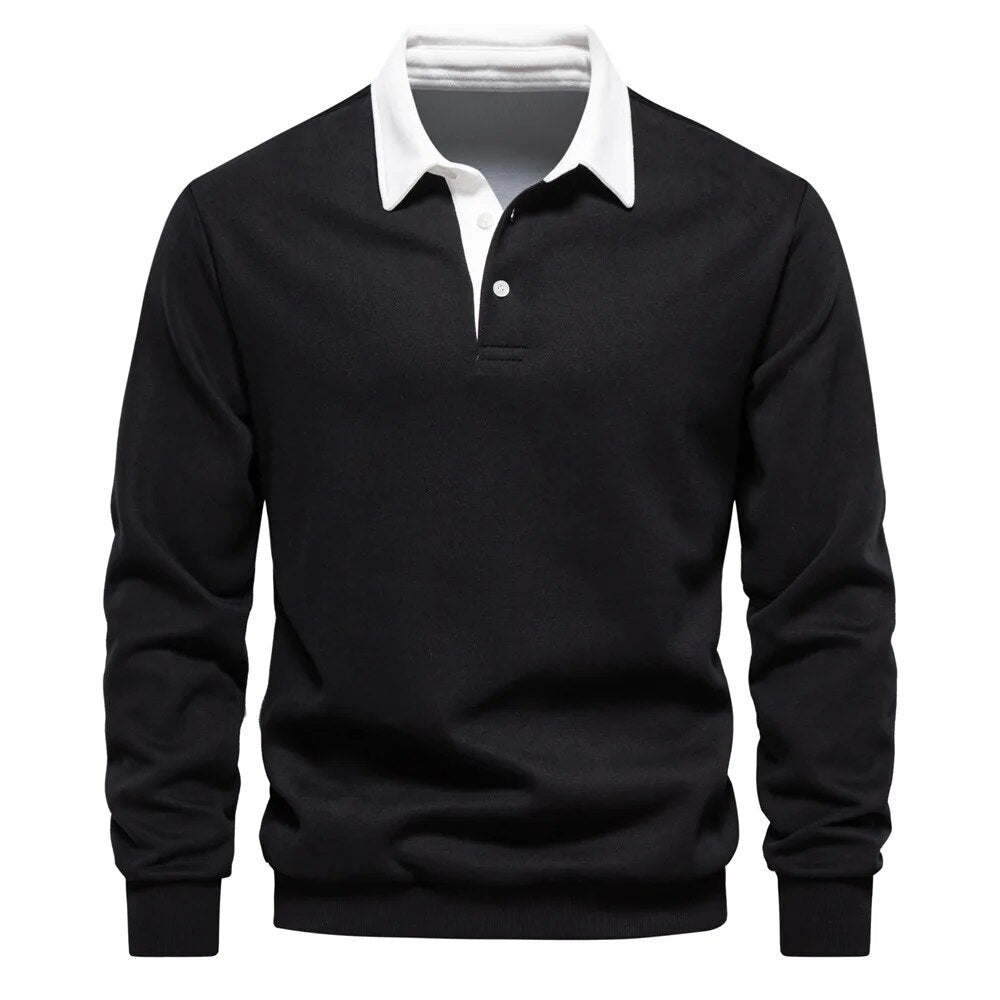 Stilla | Stilfuld Pullover til Mænd
