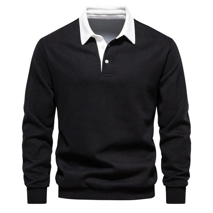 Stilla | Stilfuld Pullover til Mænd