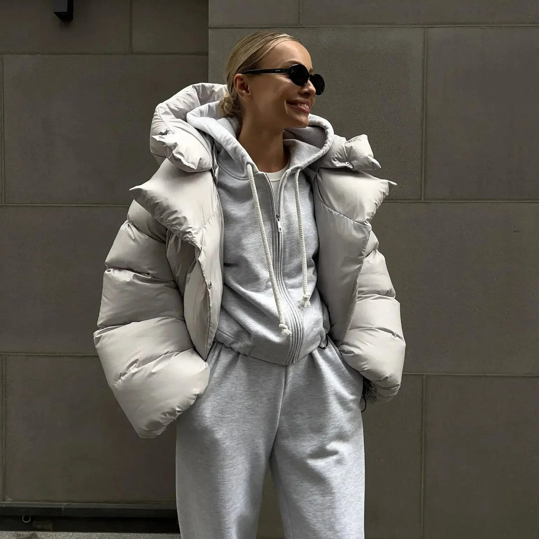 Stilla | Puffer Parka