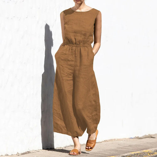 Stilla | Bomulds Linnedragt Design