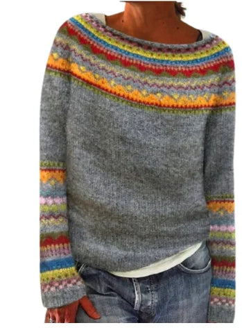Stilla | Klassisk Cashmere Sweater