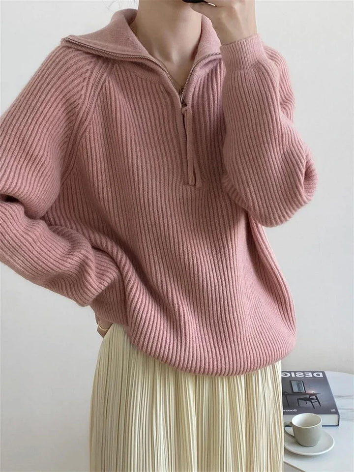 Stilla | Moderne og afslappet damesweater