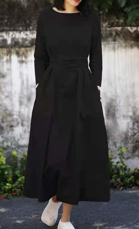Stilla | Elegant og tætsiddende kjole