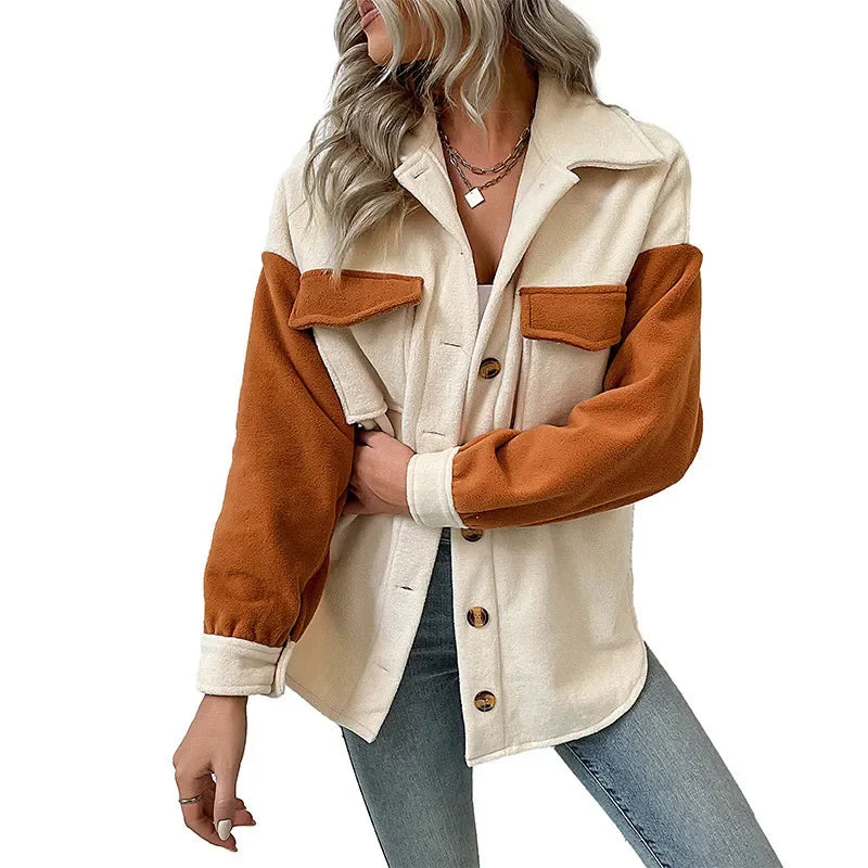 Stilla | Cozy Retro Uld Sweater