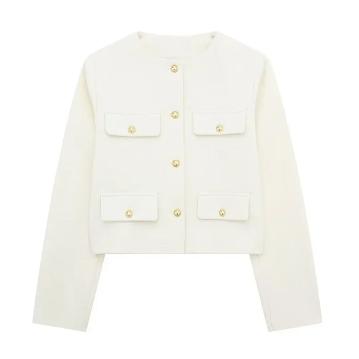 Stilla | Elegant Kort Dame Blazer