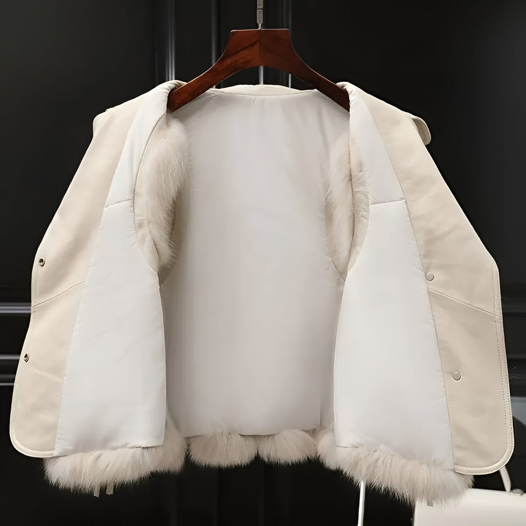 Stilla | Varm Arctic-fleece-vest